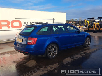 PKW 2014 Skoda Octavia: das Bild 5