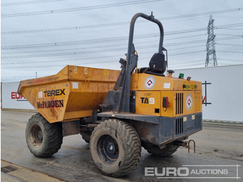 Mini-Kipper 2014 Terex TA9: das Bild 3