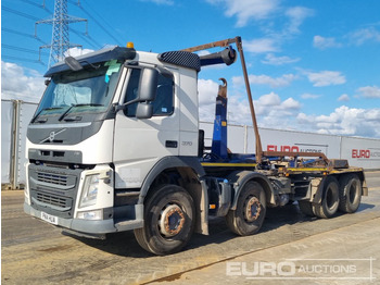 VOLVO FM 370 Abrollkipper