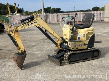 YANMAR Minibagger