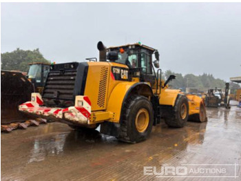 CATERPILLAR 972M Radlader