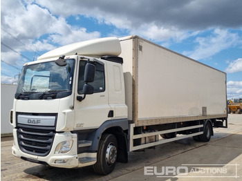 DAF CF 250 Koffer LKW