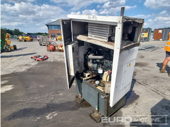 KUBOTA Stromgenerator
