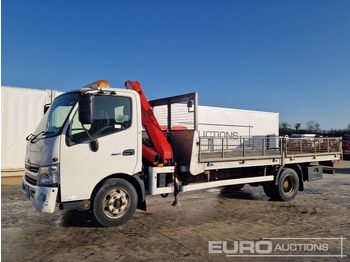 HINO Pritsche LKW
