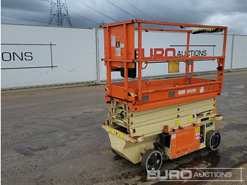 JLG Arbeitsbühne