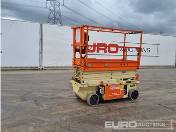JLG Arbeitsbühne