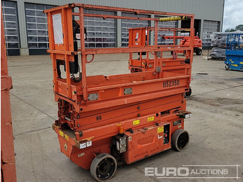 JLG Arbeitsbühne