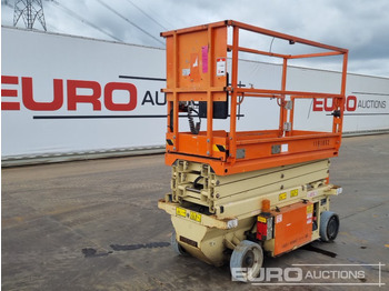 JLG Arbeitsbühne