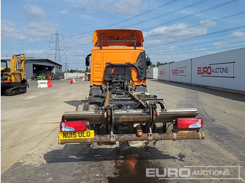 Fahrgestell LKW 2015 MAN TGL7.180: das Bild 4