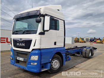 MAN TGX 26.440 Fahrgestell LKW
