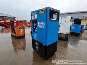 KUBOTA Stromgenerator