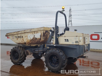 Mini-Kipper 2015 Terex TA6S: das Bild 3