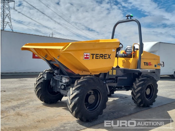 TEREX Mini-Kipper