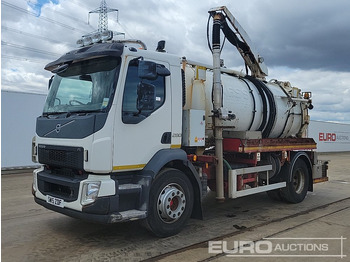VOLVO FL 280 Tankwagen