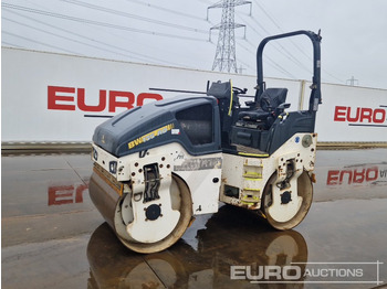 BOMAG Walzen