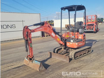 KUBOTA Minibagger