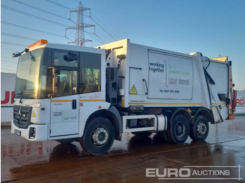 MERCEDES-BENZ Econic 2630 Müllwagen