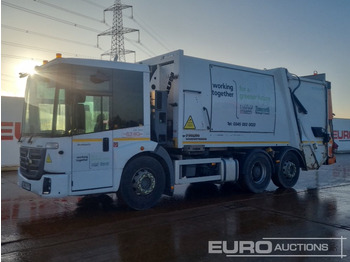 MERCEDES-BENZ Econic 2630 Müllwagen