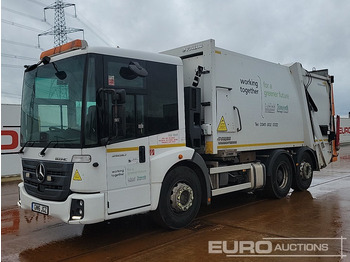 MERCEDES-BENZ Econic 2630 Müllwagen