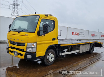 MITSUBISHI Pritsche LKW
