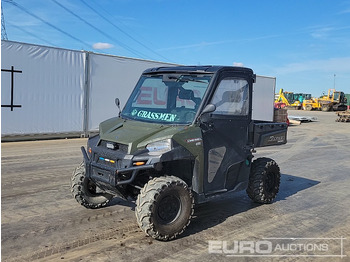 POLARIS Quad