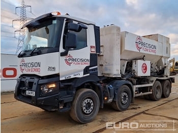 RENAULT C 430 Fahrmischer