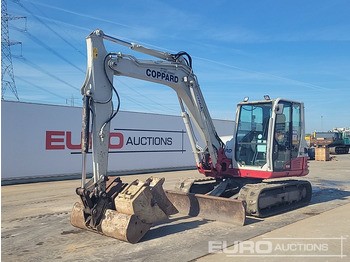 TAKEUCHI Minibagger
