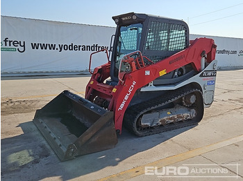 TAKEUCHI Kompaktlader