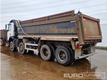 Kipper 2016 Volvo FMX: das Bild 3