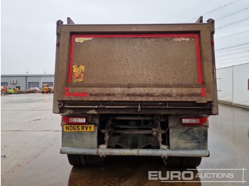 Kipper 2016 Volvo FMX: das Bild 4