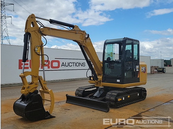 CATERPILLAR 306E2 Minibagger