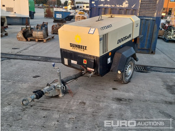 DOOSAN 7/41 Luftkompressor