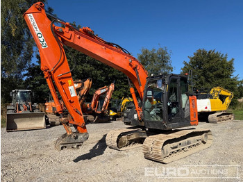 HITACHI ZX135US-6 Kettenbagger