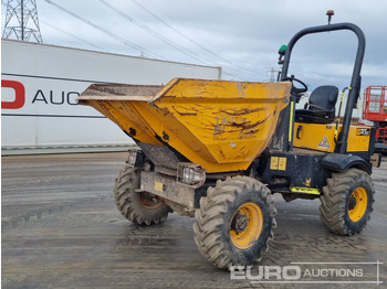 JCB Mini-Kipper