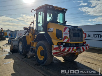 Radlader 2017 JCB 411: das Bild 3