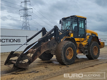 JCB 437 Radlader