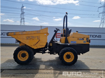 Mini-Kipper 2017 JCB 6TFT: das Bild 2