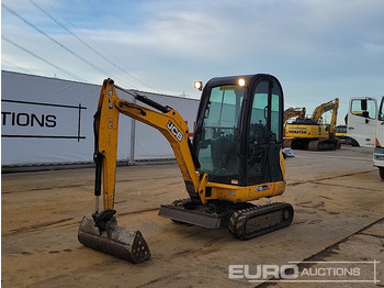 JCB 8018 Minibagger