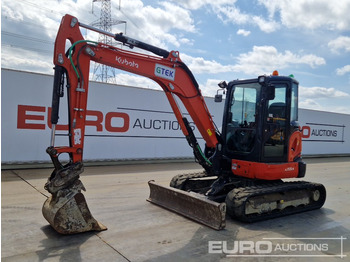 KUBOTA Minibagger
