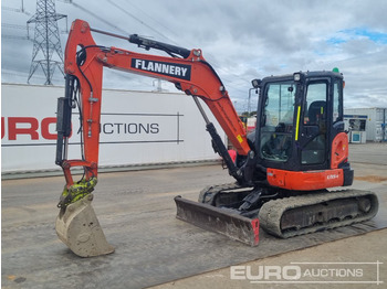 KUBOTA Minibagger