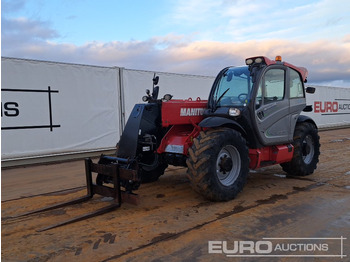 MANITOU MLT 840-145 PS Teleskoplader