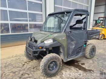 Quad 2017 Polaris Ranger: das Bild 1