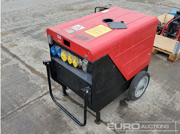 PRAMAC Stromgenerator