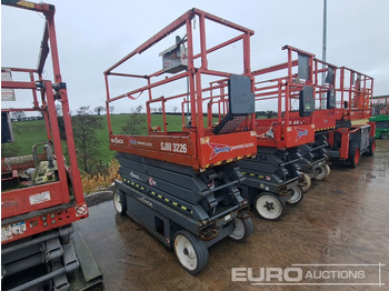 Arbeitsbühne 2017 SkyJack SJ3226: das Bild 5