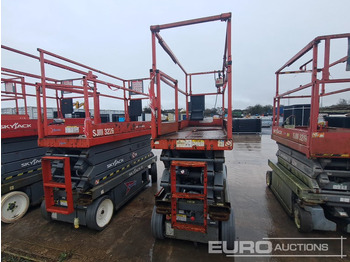 Arbeitsbühne 2017 SkyJack SJ3226: das Bild 3