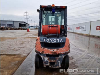 Gabelstapler 2017 Toyota 02-8FGF20: das Bild 4 Gabelstapler 2017 Toyota 02-8FGF20: das Bild 4