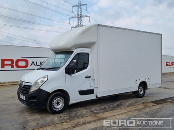 VAUXHALL Koffer Transporter