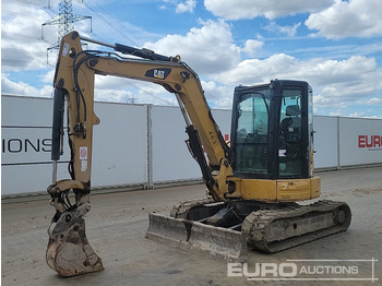 CATERPILLAR 305E2 Minibagger