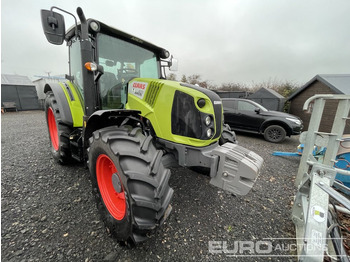 Traktor 2018 Claas Arion 420: das Bild 3 Traktor 2018 Claas Arion 420: das Bild 3