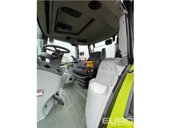 Traktor 2018 Claas Arion 420: das Bild 4 Traktor 2018 Claas Arion 420: das Bild 4